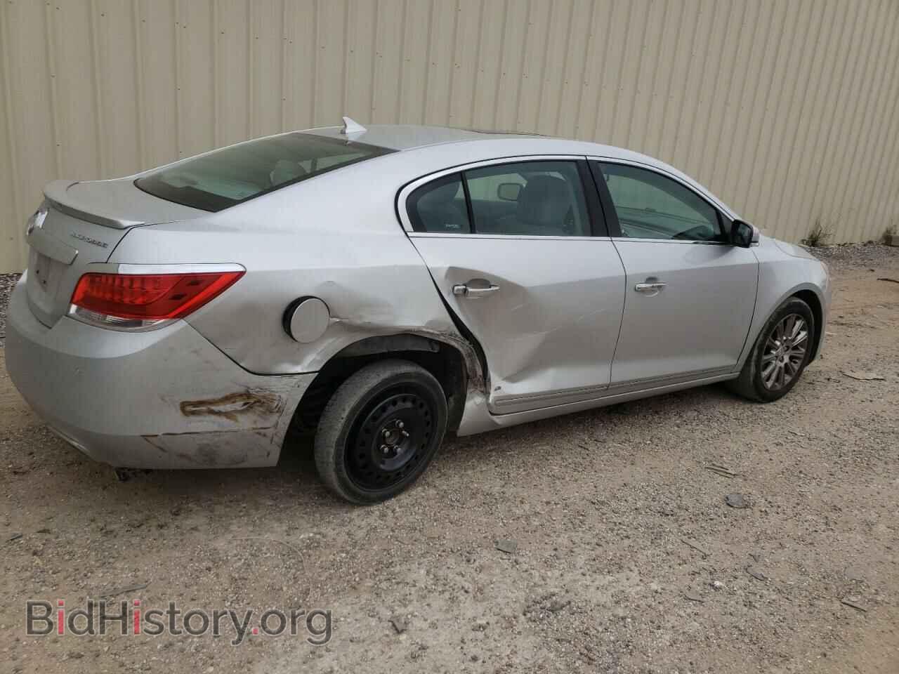 2013 BUICK LACROSSE - VIN: 1G4GF5E39DF173348 - Фото 3