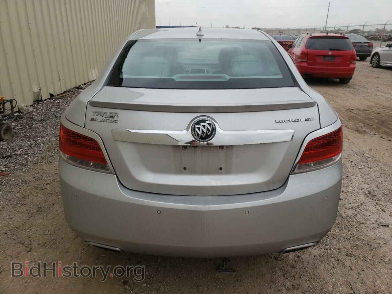 2013 BUICK LACROSSE - VIN: 1G4GF5E39DF173348 - Фото 6