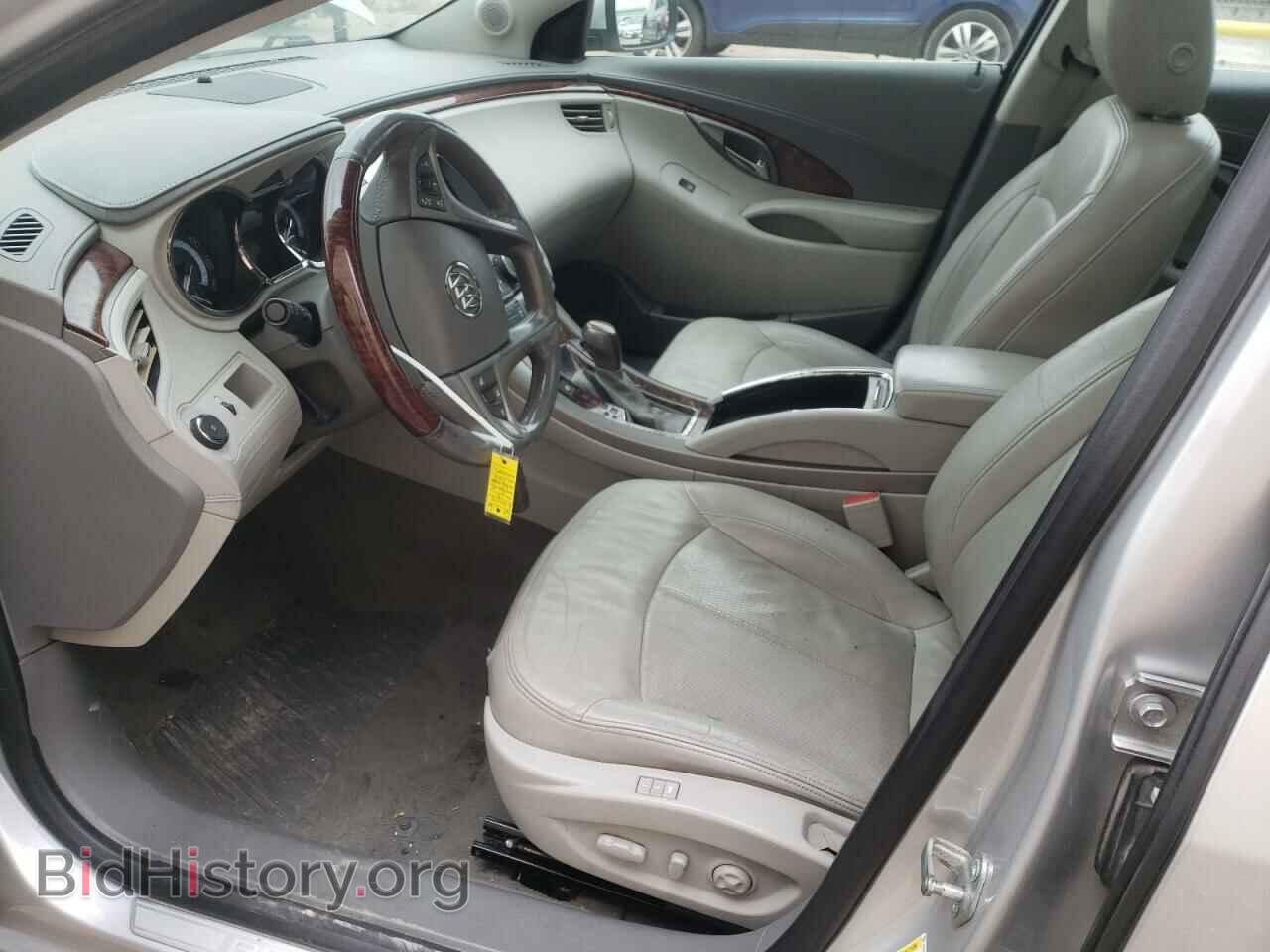 2013 BUICK LACROSSE - VIN: 1G4GF5E39DF173348 - Фото 7