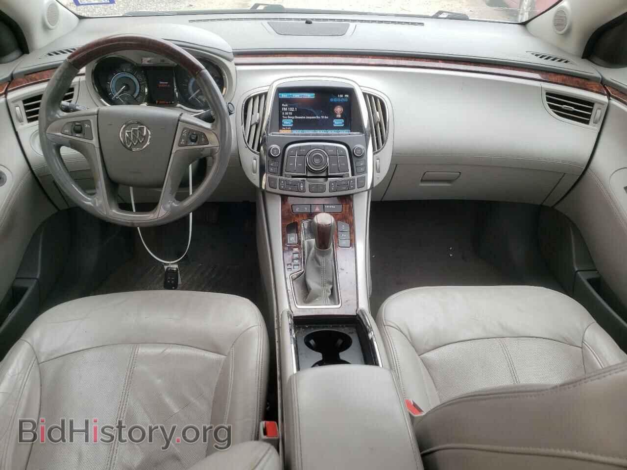 2013 BUICK LACROSSE - VIN: 1G4GF5E39DF173348 - Фото 8