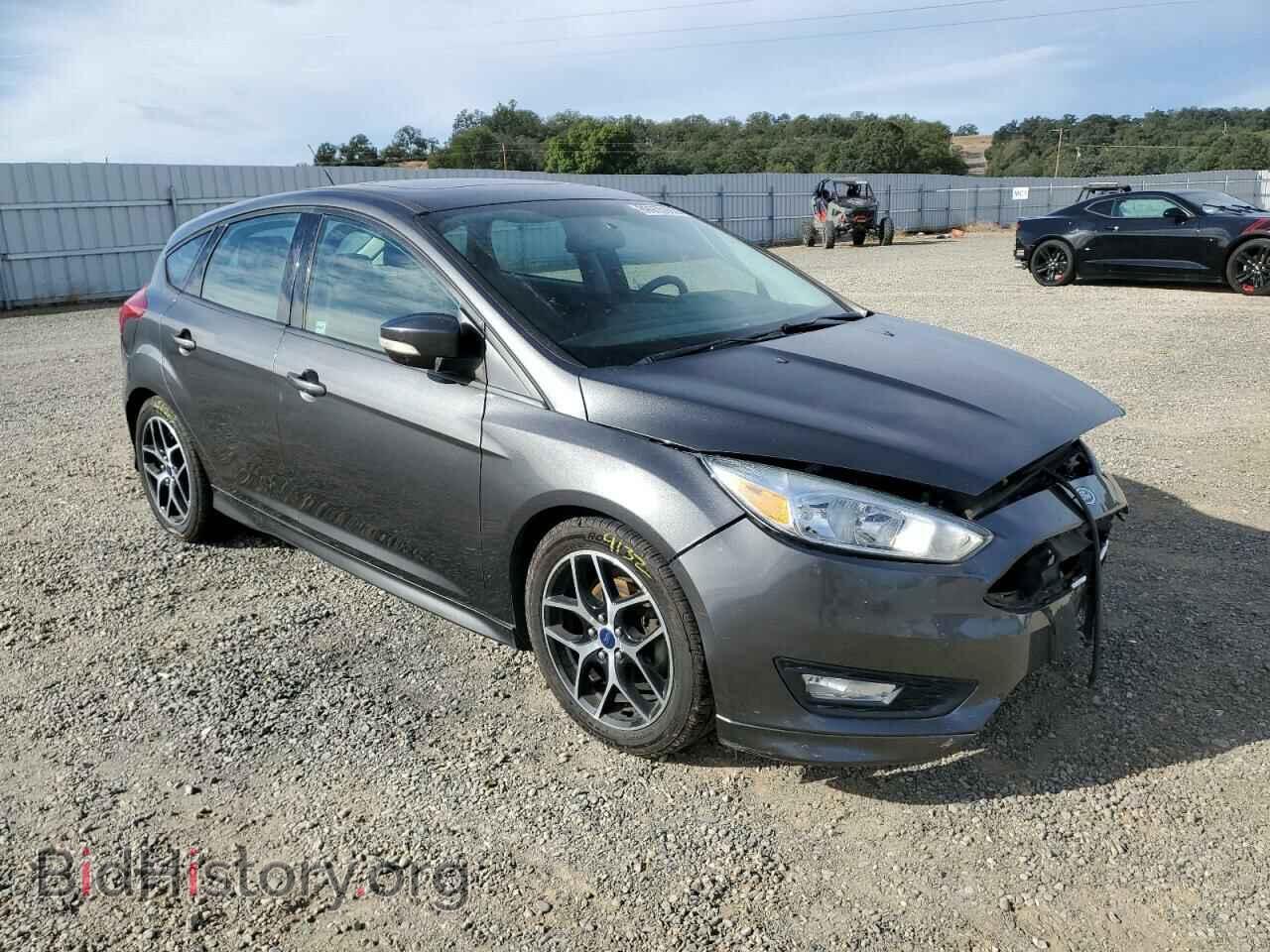 2015 FORD FOCUS - VIN: 1FADP3K2XFL222135 - Фото 4