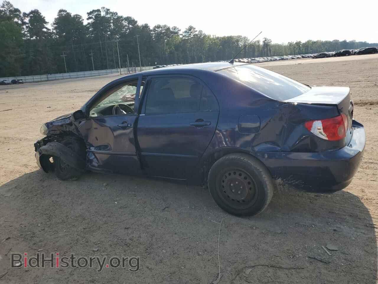 2006 TOYOTA COROLLA - VIN: JTDBR32E560099691 - Фото 2