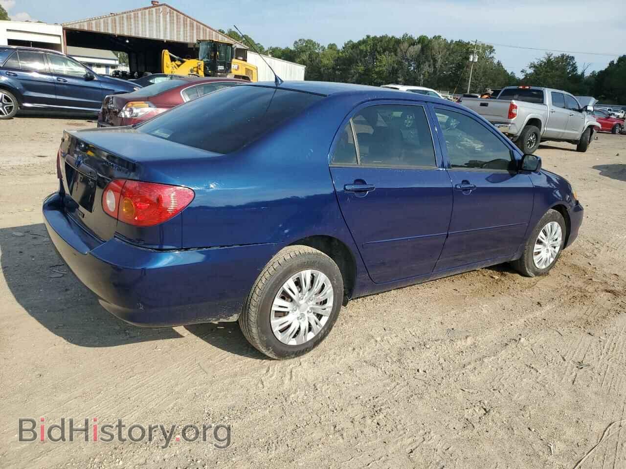 2006 TOYOTA COROLLA - VIN: JTDBR32E560099691 - Фото 3
