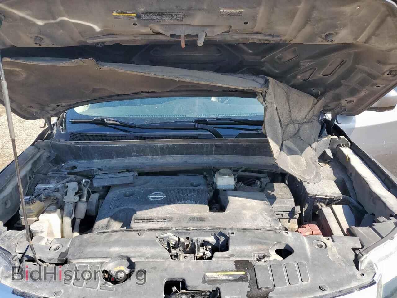 2015 NISSAN PATHFINDER - VIN: 5N1AR2MN3FC610067 - Фото 12