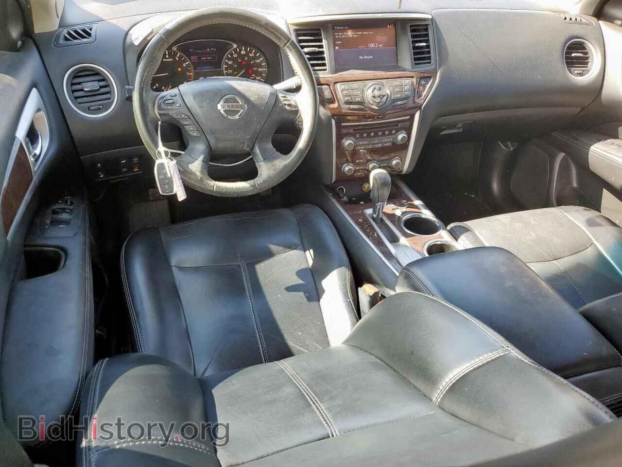 2015 NISSAN PATHFINDER - VIN: 5N1AR2MN3FC610067 - Фото 8