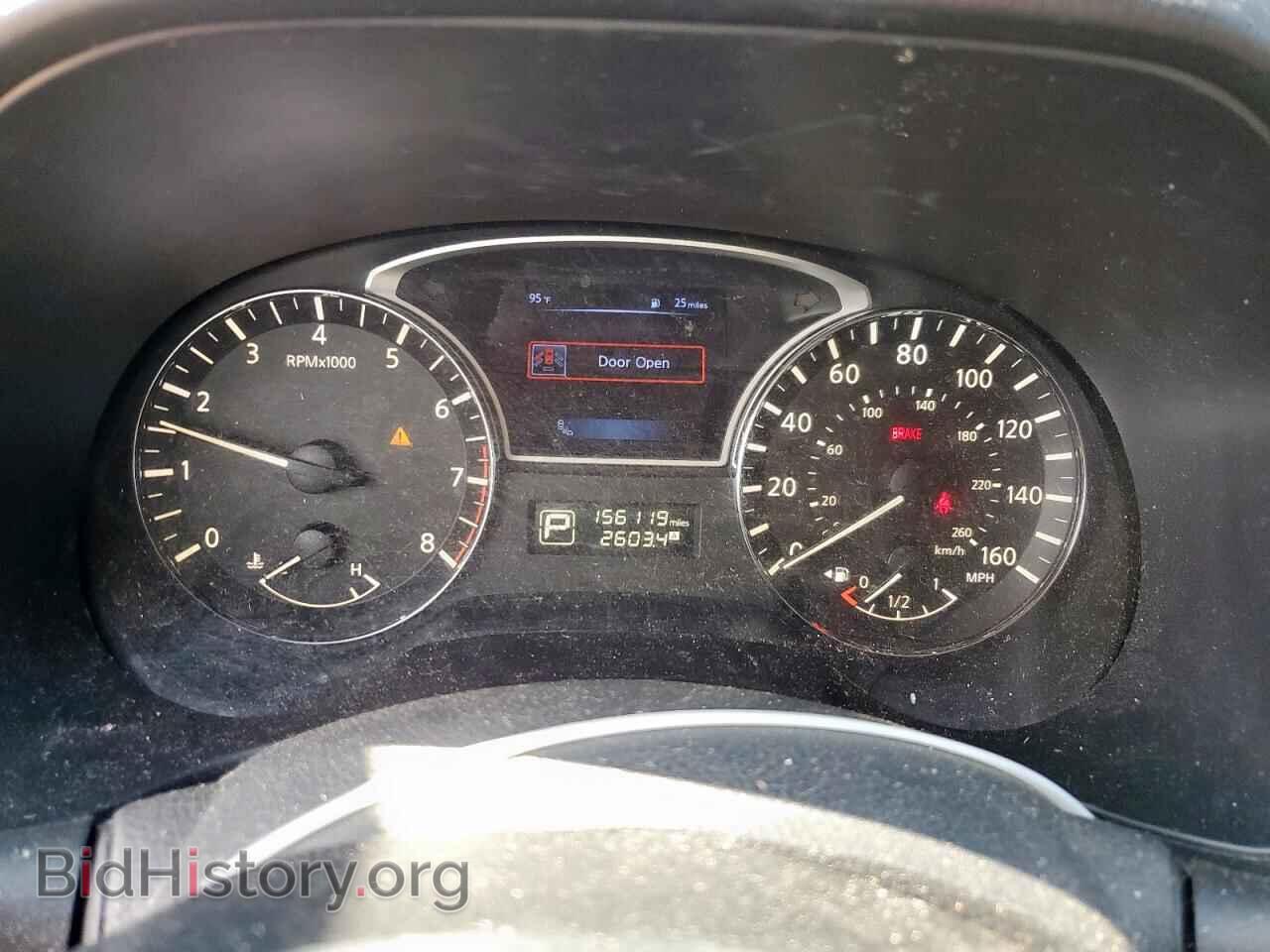 2015 NISSAN PATHFINDER - VIN: 5N1AR2MN3FC610067 - Фото 9