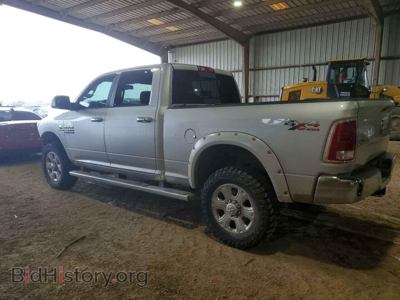 2016 RAM 2500 - VIN: 3C6UR5FLXGG205036 - Фото 2