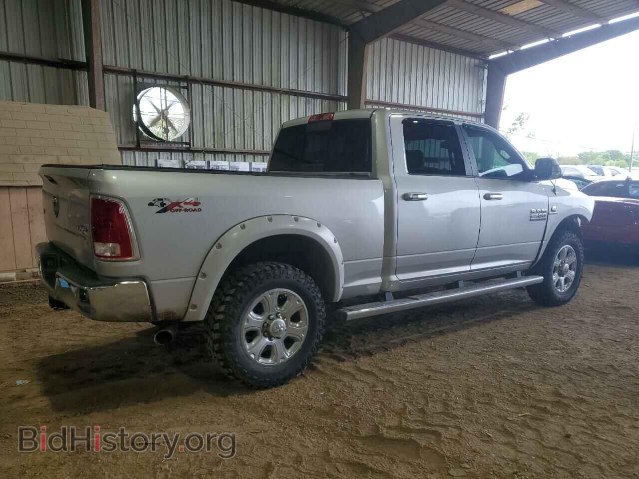 2016 RAM 2500 - VIN: 3C6UR5FLXGG205036 - Фото 3