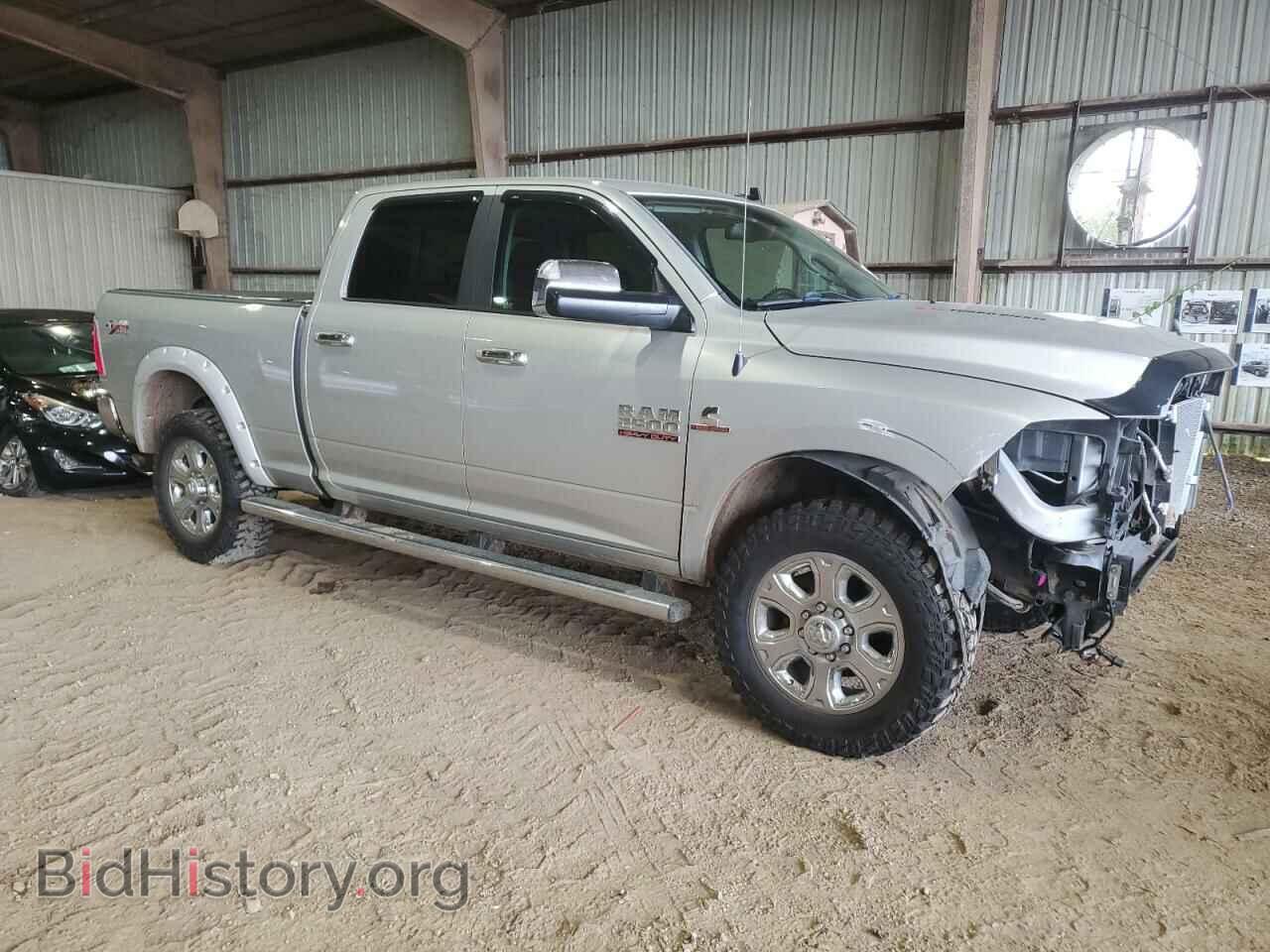 2016 RAM 2500 - VIN: 3C6UR5FLXGG205036 - Фото 4