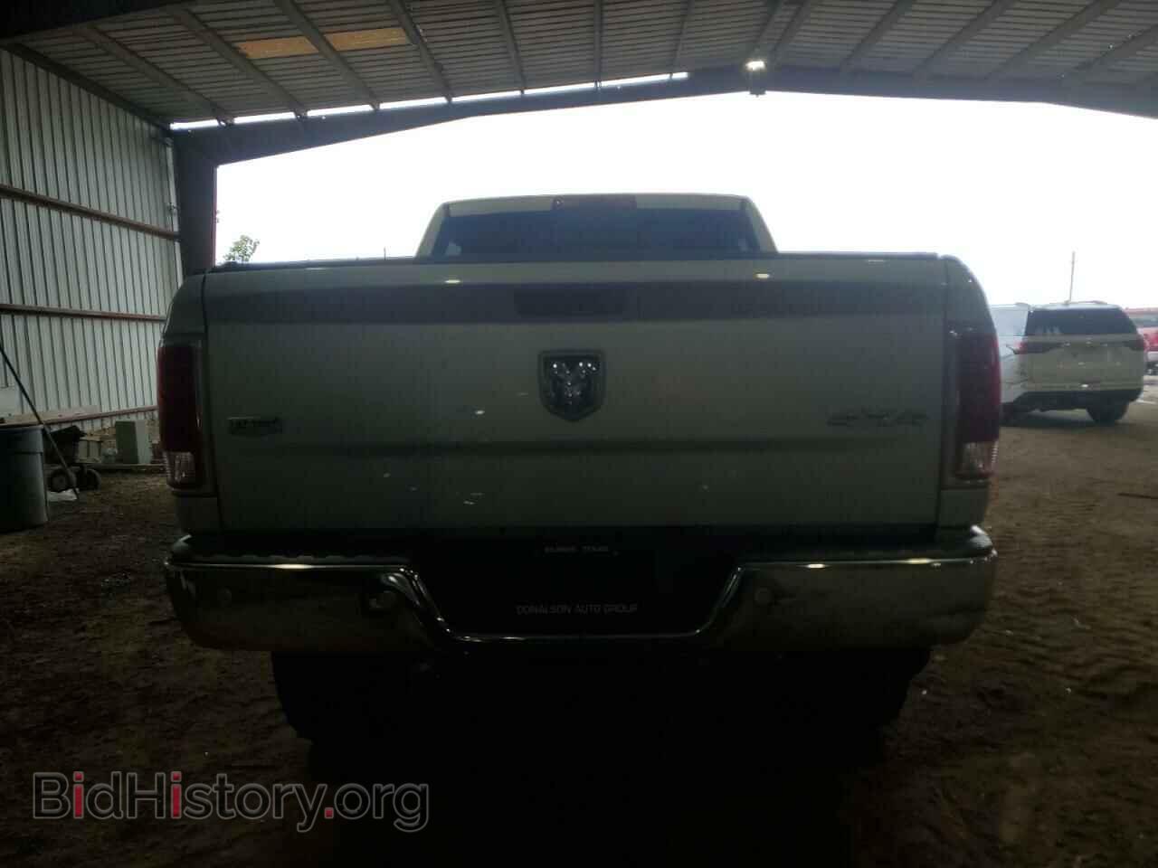 2016 RAM 2500 - VIN: 3C6UR5FLXGG205036 - Фото 6