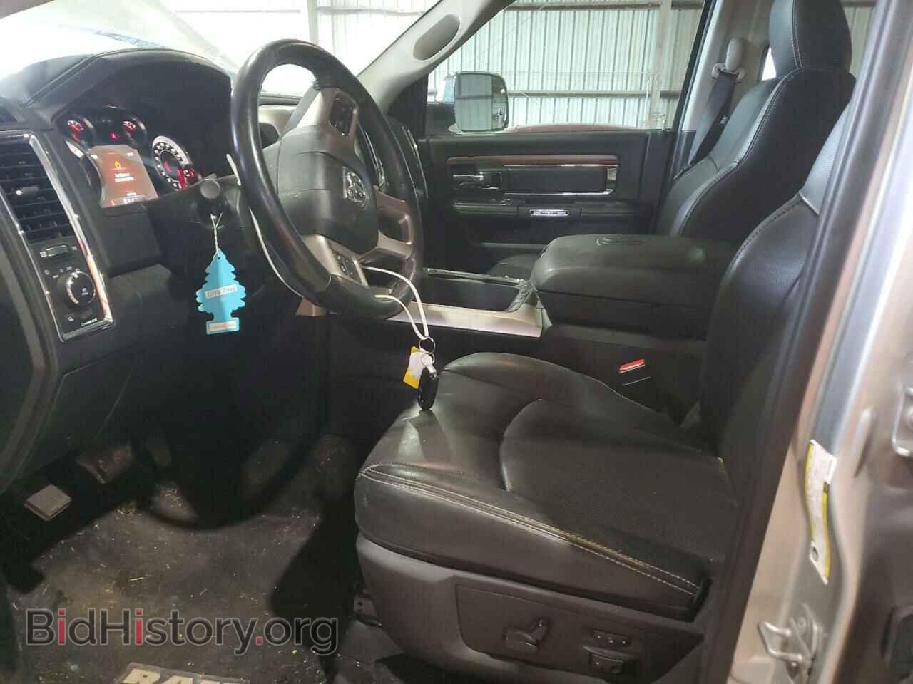 2016 RAM 2500 - VIN: 3C6UR5FLXGG205036 - Фото 7