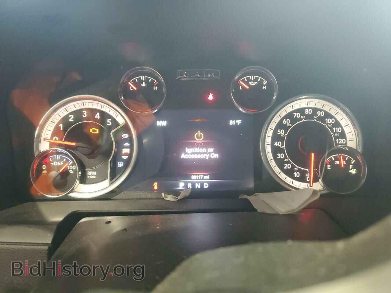 2016 RAM 2500 - VIN: 3C6UR5FLXGG205036 - Фото 9