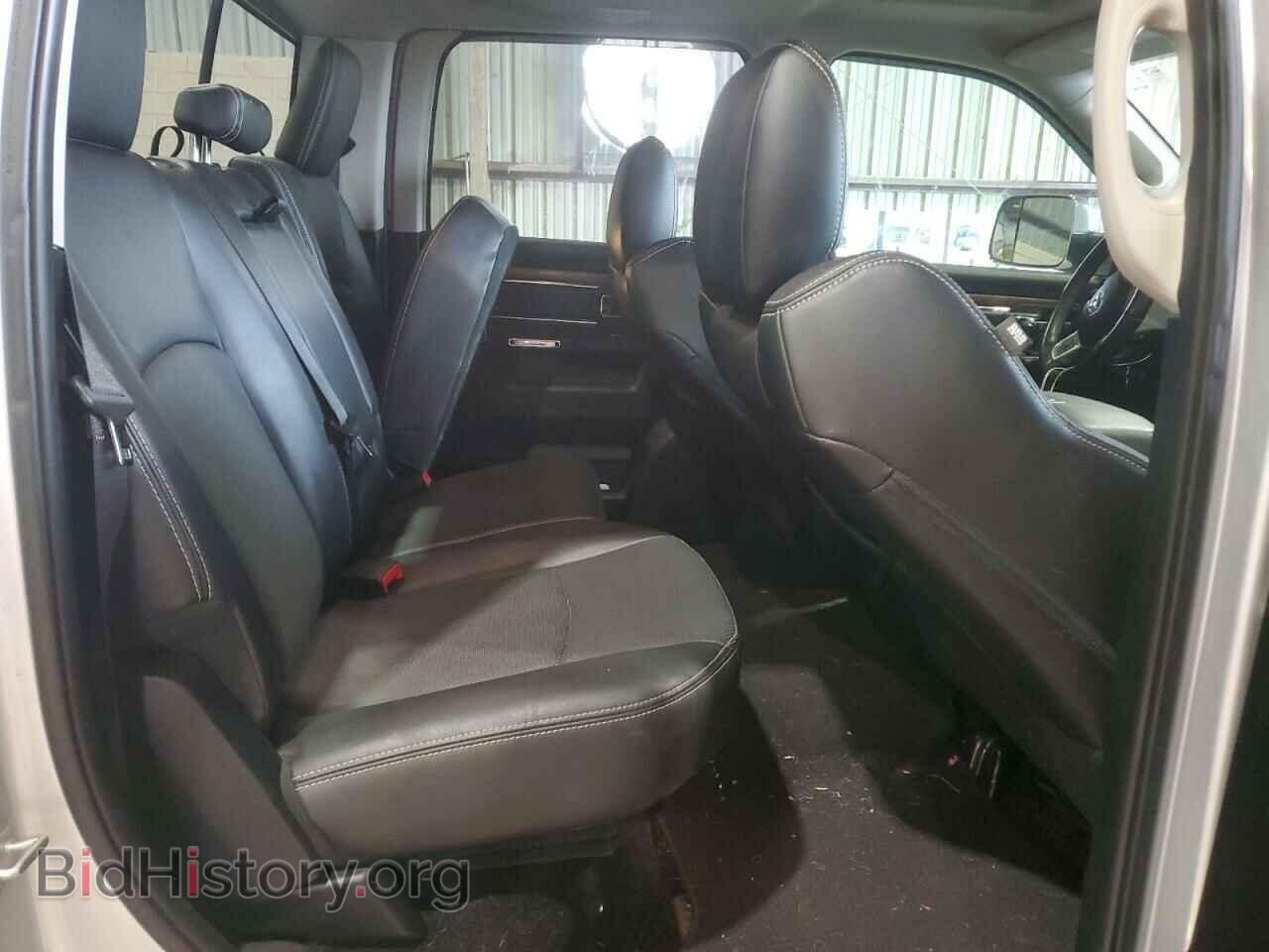 2016 RAM 2500 - VIN: 3C6UR5FLXGG205036 - Фото 10