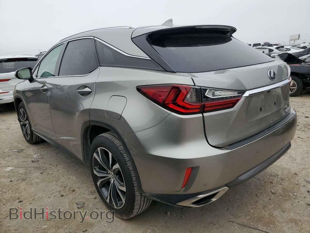 2017 LEXUS RX350 - VIN: 2T2ZZMCA6HC079308 - Фото 2