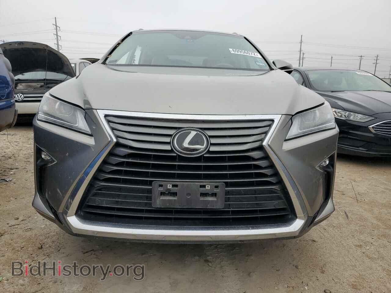 2017 LEXUS RX350 - VIN: 2T2ZZMCA6HC079308 - Фото 5