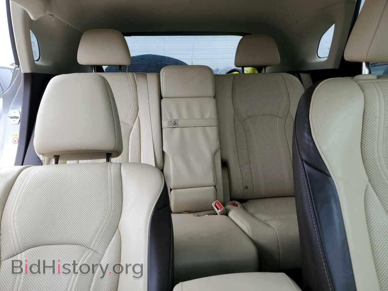 2017 LEXUS RX350 - VIN: 2T2ZZMCA6HC079308 - Фото 10