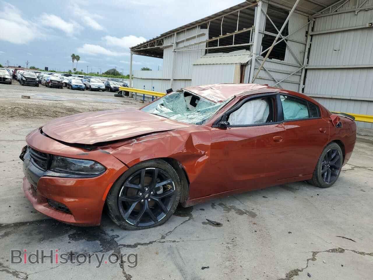 Photo 2C3CDXBG2PH519324 - DODGE CHARGER 2023