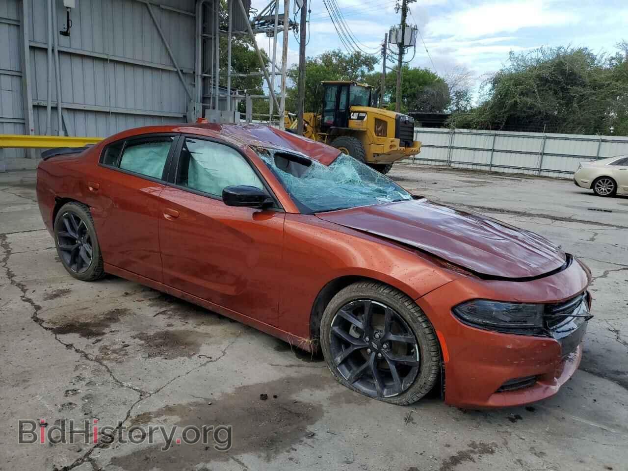 2023 DODGE CHARGER - VIN: 2C3CDXBG2PH519324 - Фото 4