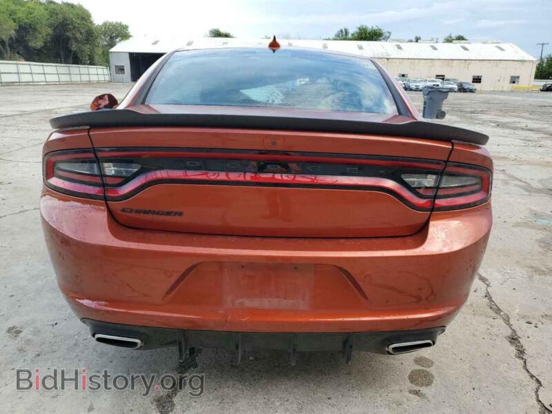 2023 Dodge CHARGER (VIN 2C3CDXBG2PH519324) — фото 6 из 12