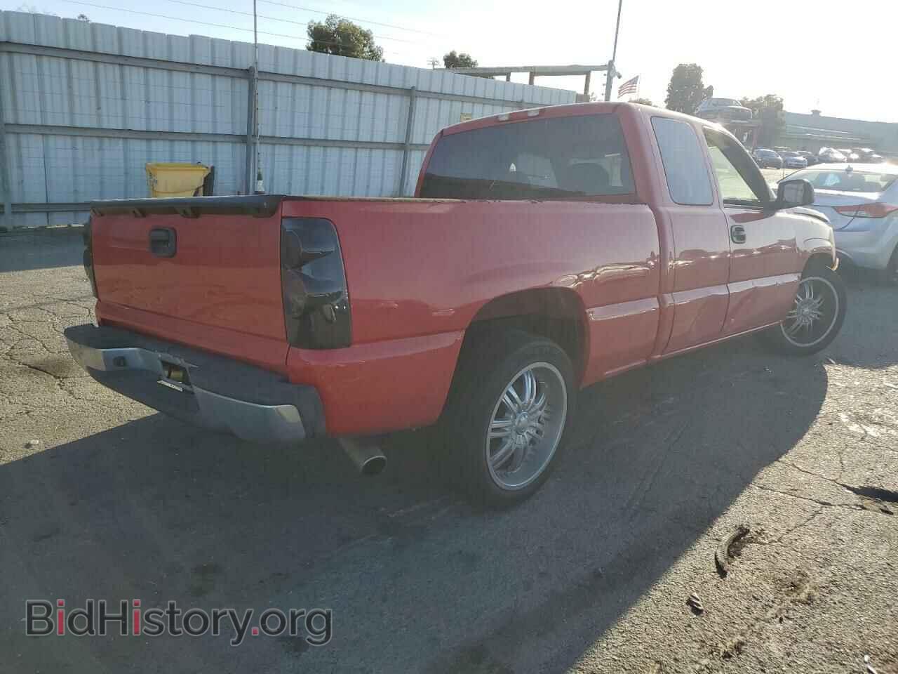 2006 CHEVROLET ALL Models - VIN: 1GCEC19VX6Z277132 - Фото 3