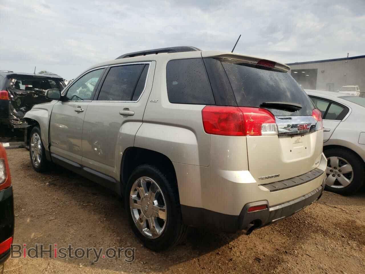 2014 GMC TERRAIN - VIN: 2GKFLXE35E6319703 - Фото 2