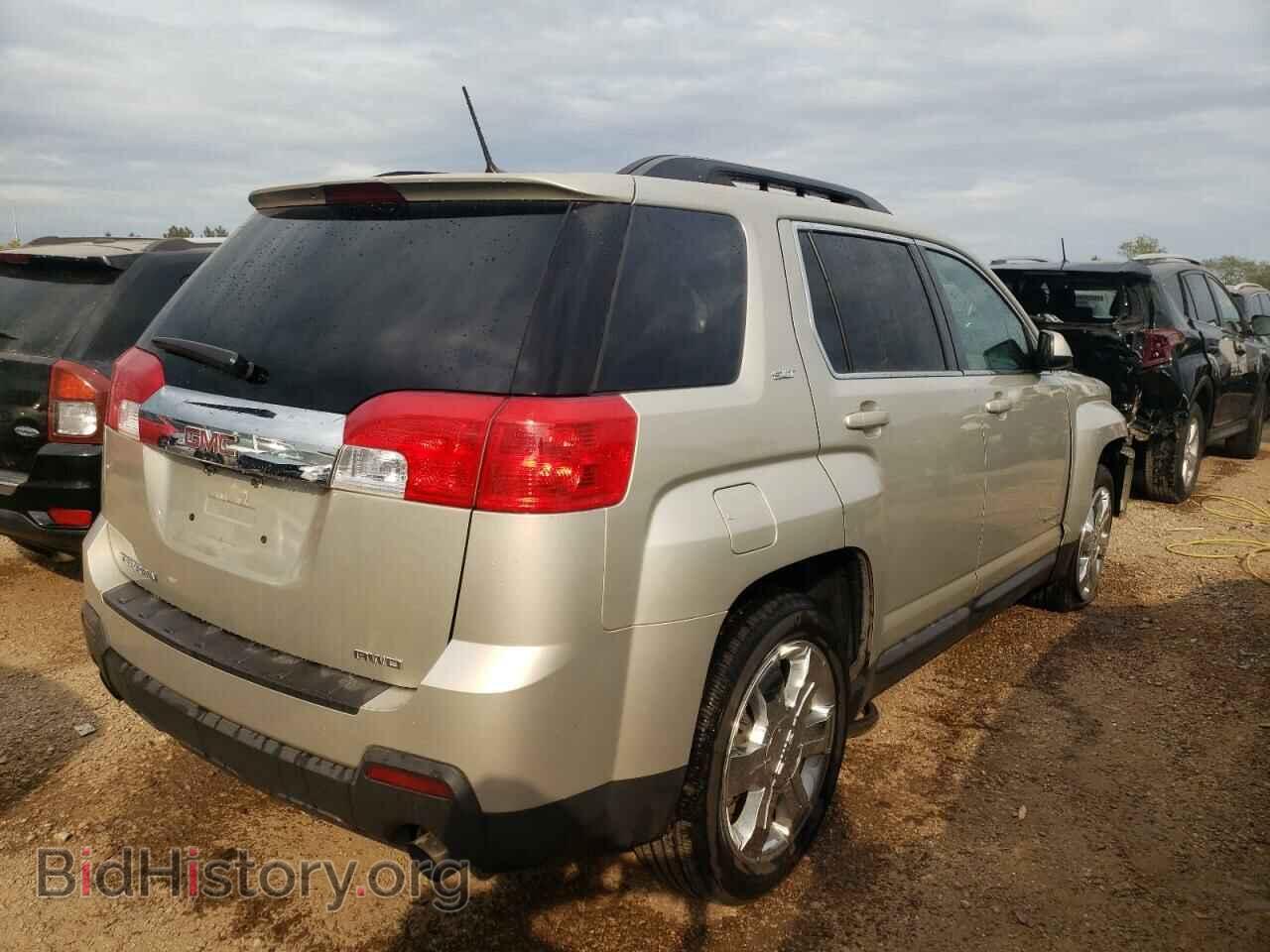 2014 GMC TERRAIN - VIN: 2GKFLXE35E6319703 - Фото 3