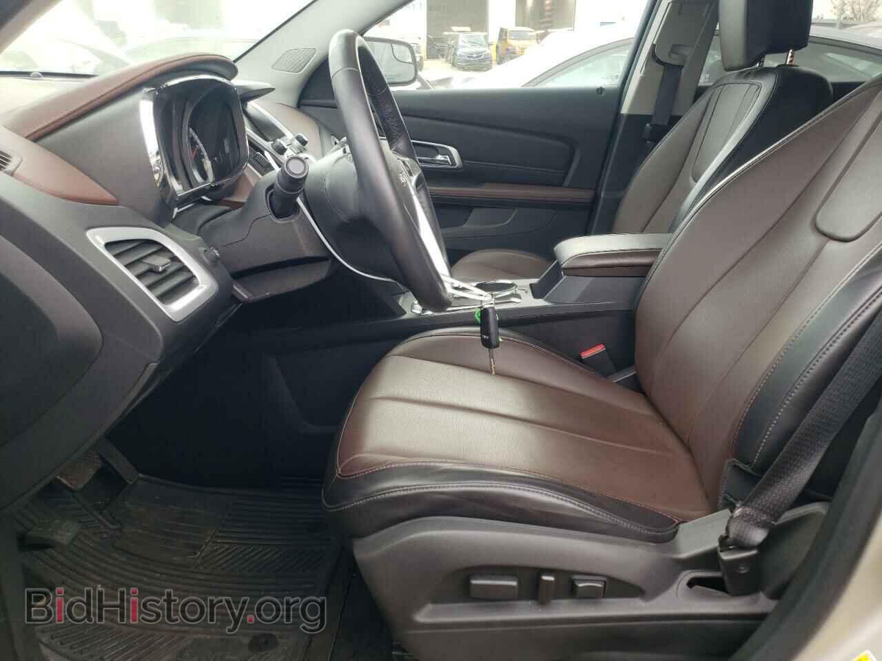2014 GMC TERRAIN - VIN: 2GKFLXE35E6319703 - Фото 7