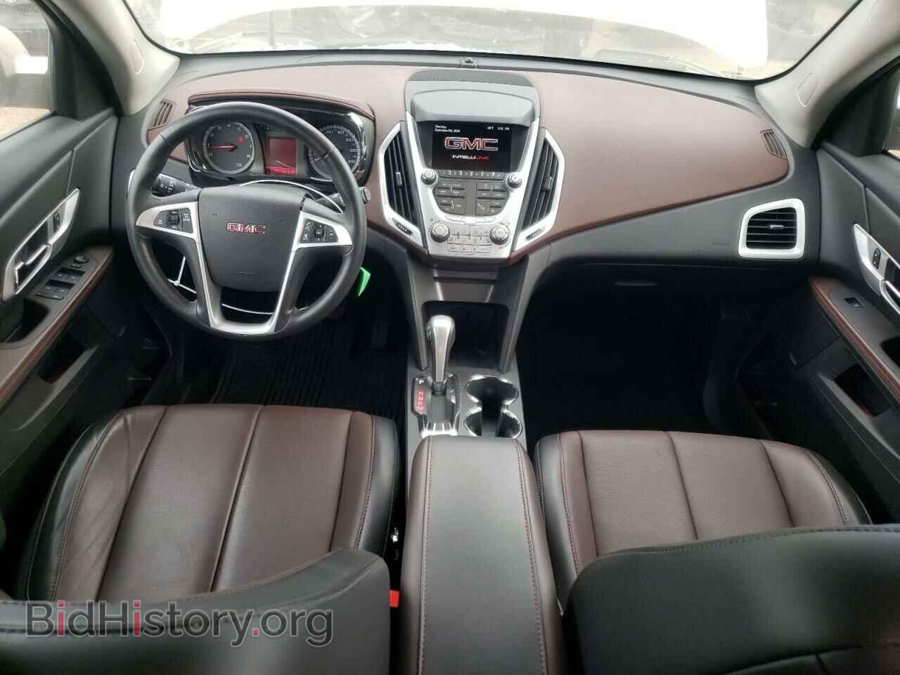 2014 GMC TERRAIN - VIN: 2GKFLXE35E6319703 - Фото 8