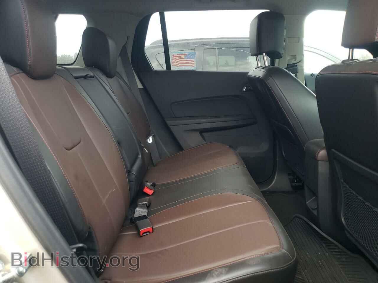 2014 GMC TERRAIN - VIN: 2GKFLXE35E6319703 - Фото 10