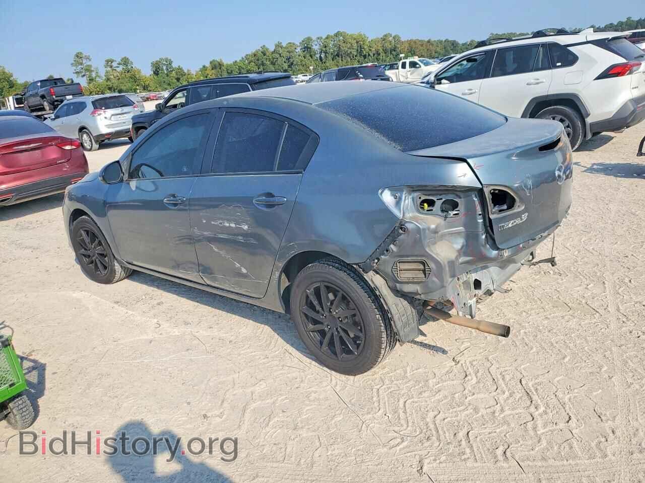 2013 MAZDA 3 - VIN: JM1BL1U74D1786110 - Photo 2