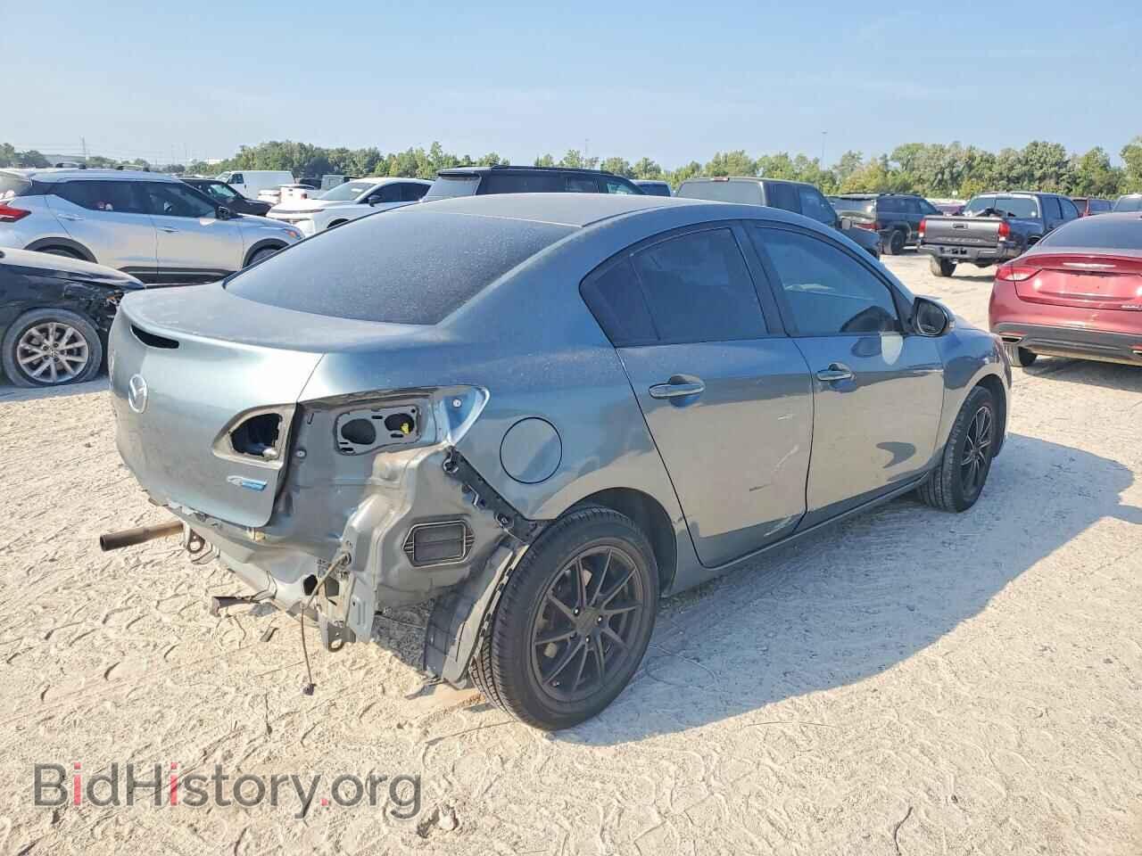 2013 MAZDA 3 - VIN: JM1BL1U74D1786110 - Photo 3
