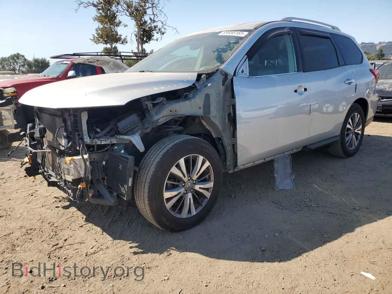 Photo 5N1DR2MN4KC595098 - NISSAN PATHFINDER 2019