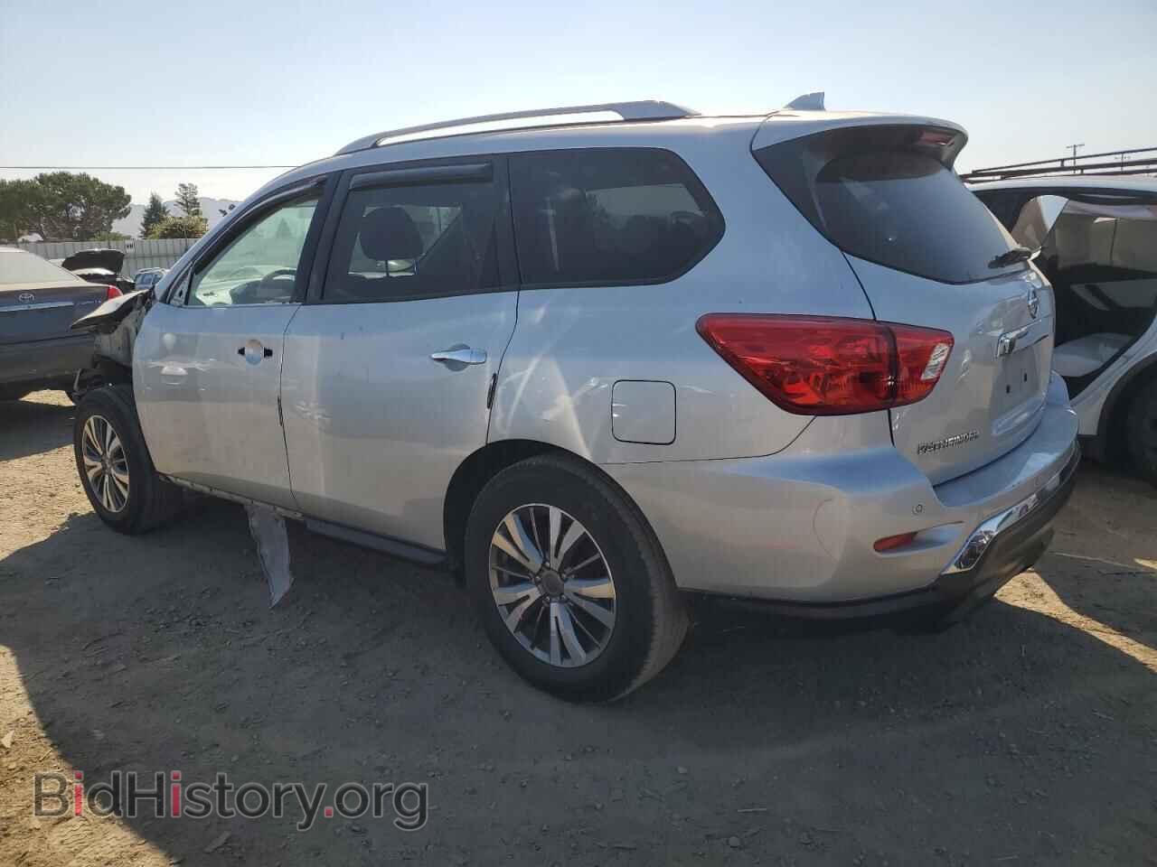 2019 NISSAN PATHFINDER - VIN: 5N1DR2MN4KC595098 - Фото 2