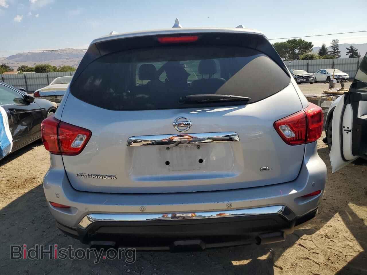 2019 NISSAN PATHFINDER - VIN: 5N1DR2MN4KC595098 - Фото 6