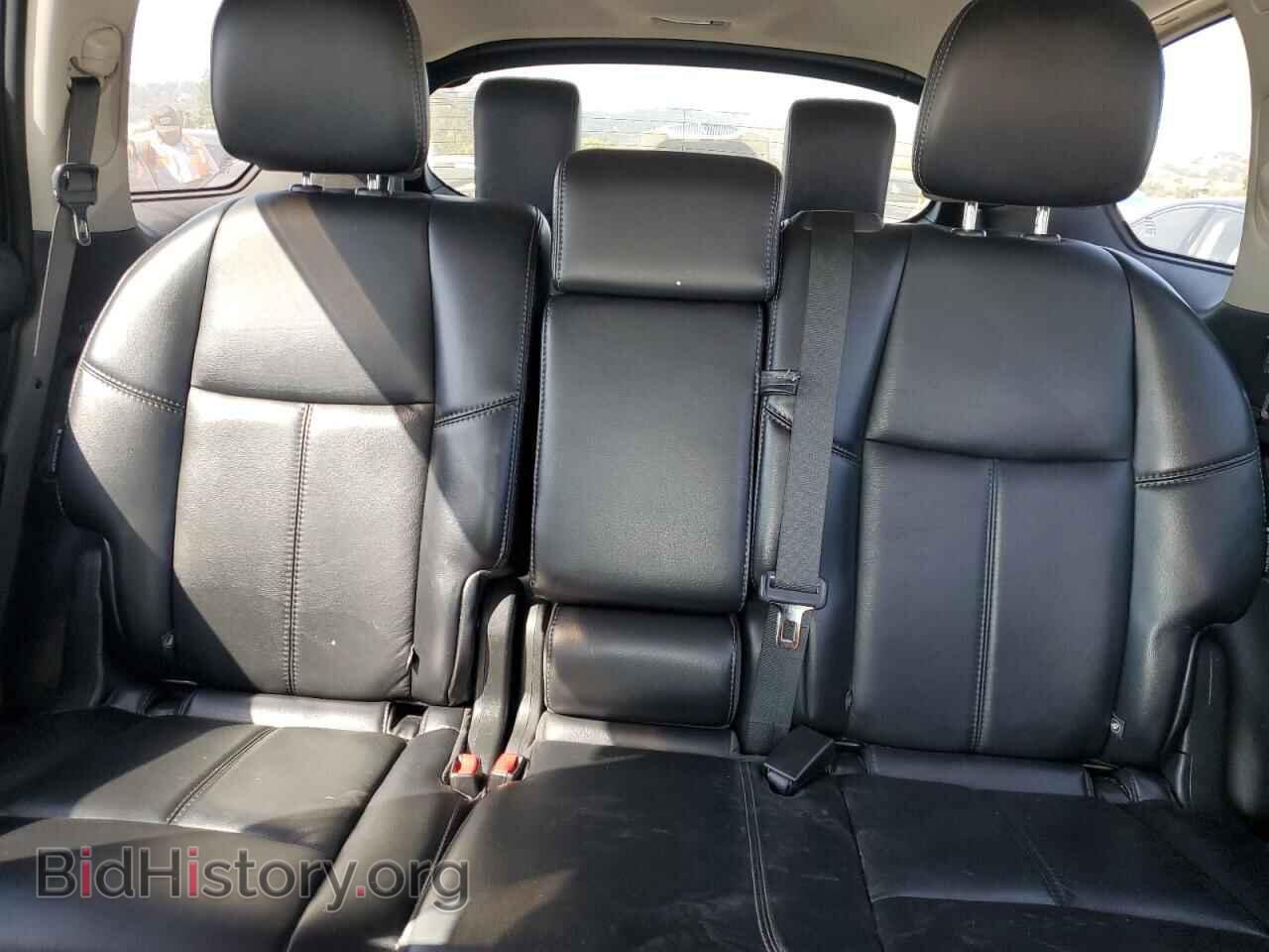2019 NISSAN PATHFINDER - VIN: 5N1DR2MN4KC595098 - Фото 10