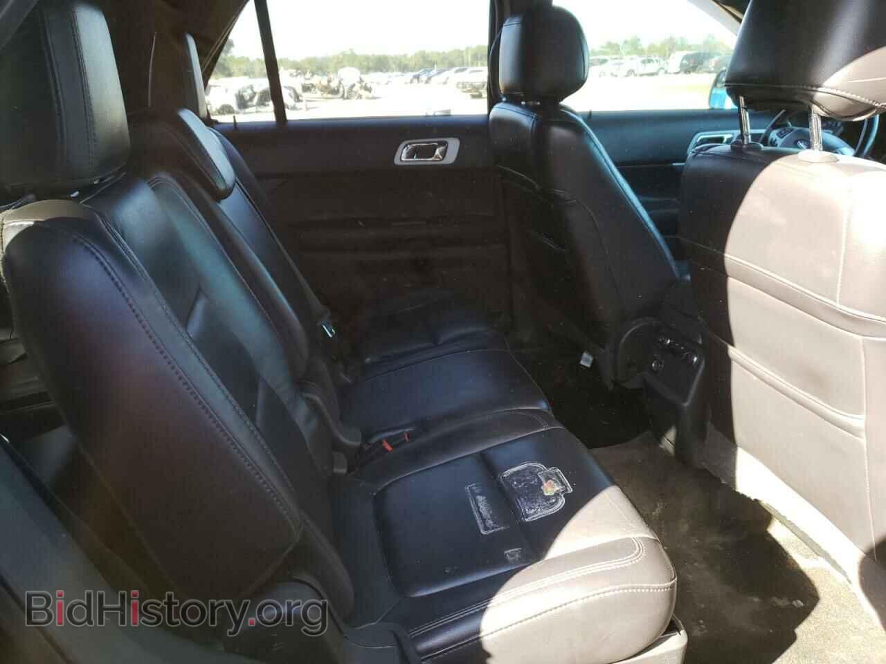 2013 FORD EXPLORER - VIN: 1FM5K7D88DGB61021 - Photo 6