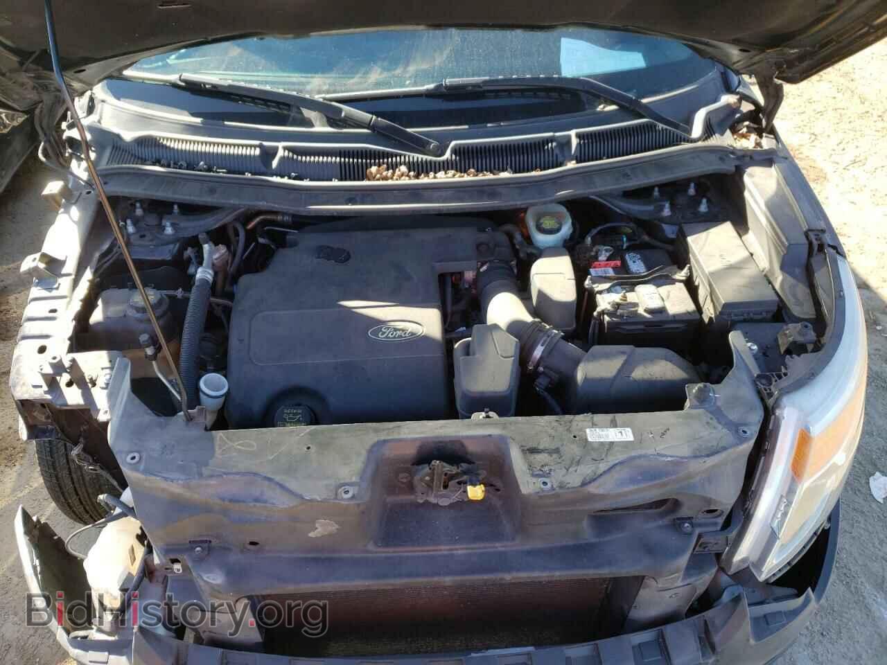 2013 FORD EXPLORER - VIN: 1FM5K7D88DGB61021 - Photo 7