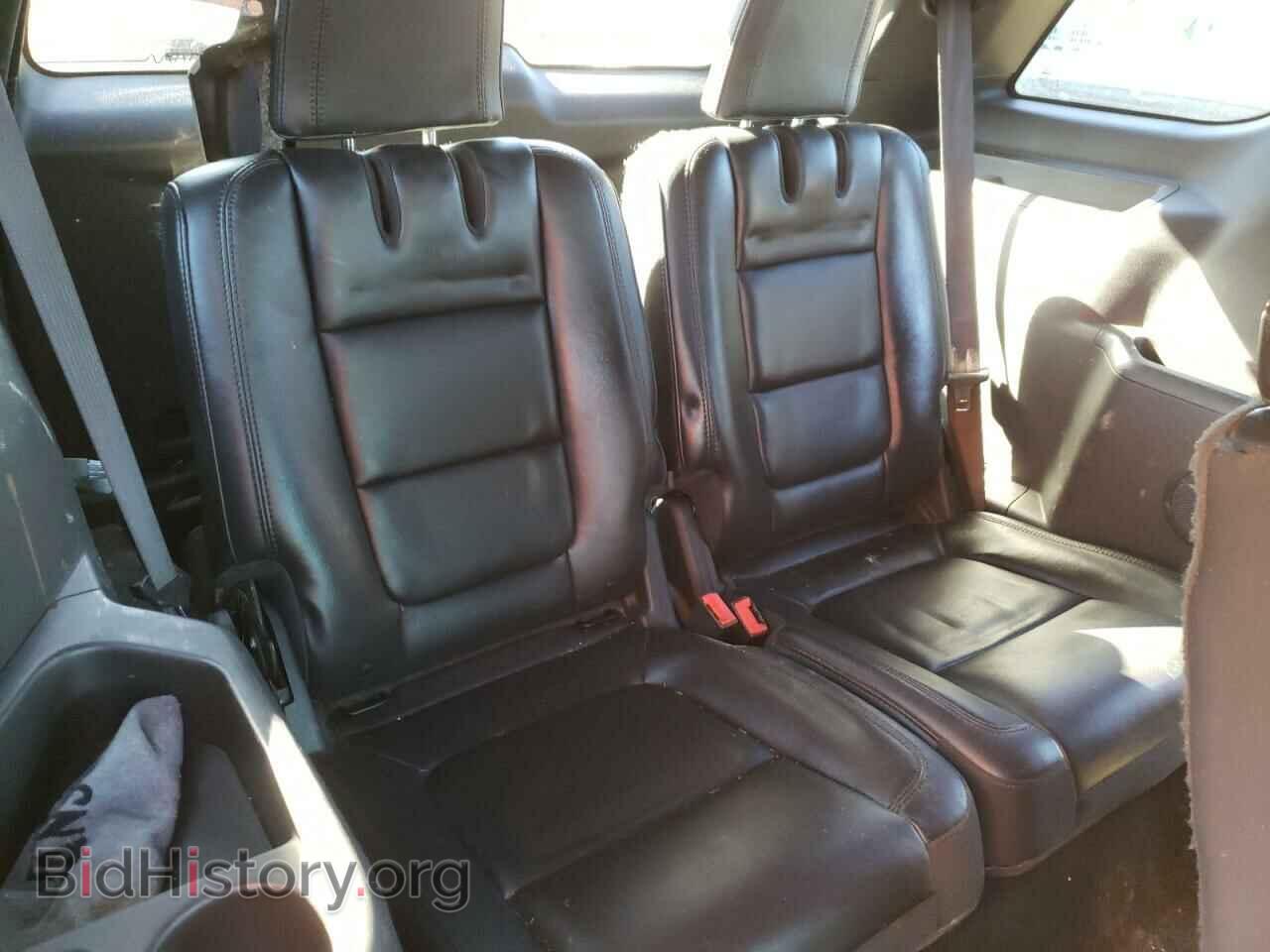 2013 FORD EXPLORER - VIN: 1FM5K7D88DGB61021 - Photo 9
