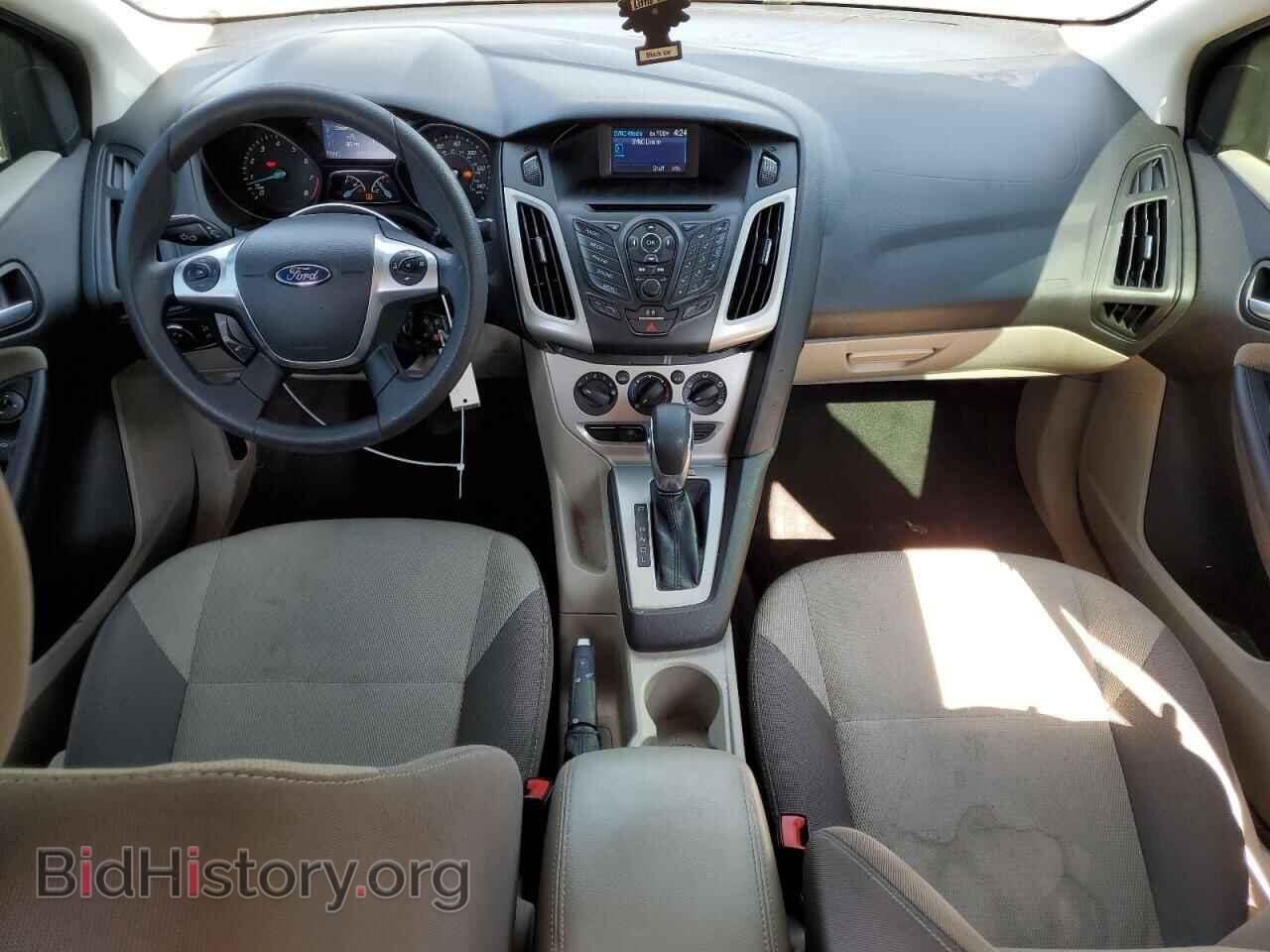 2014 FORD FOCUS - VIN: 1FADP3F2XEL113375 - Фото 8