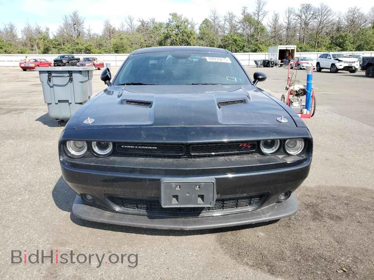 2015 DODGE CHALLENGER - VIN: 2C3CDZFJ2FH927936 - Фото 5