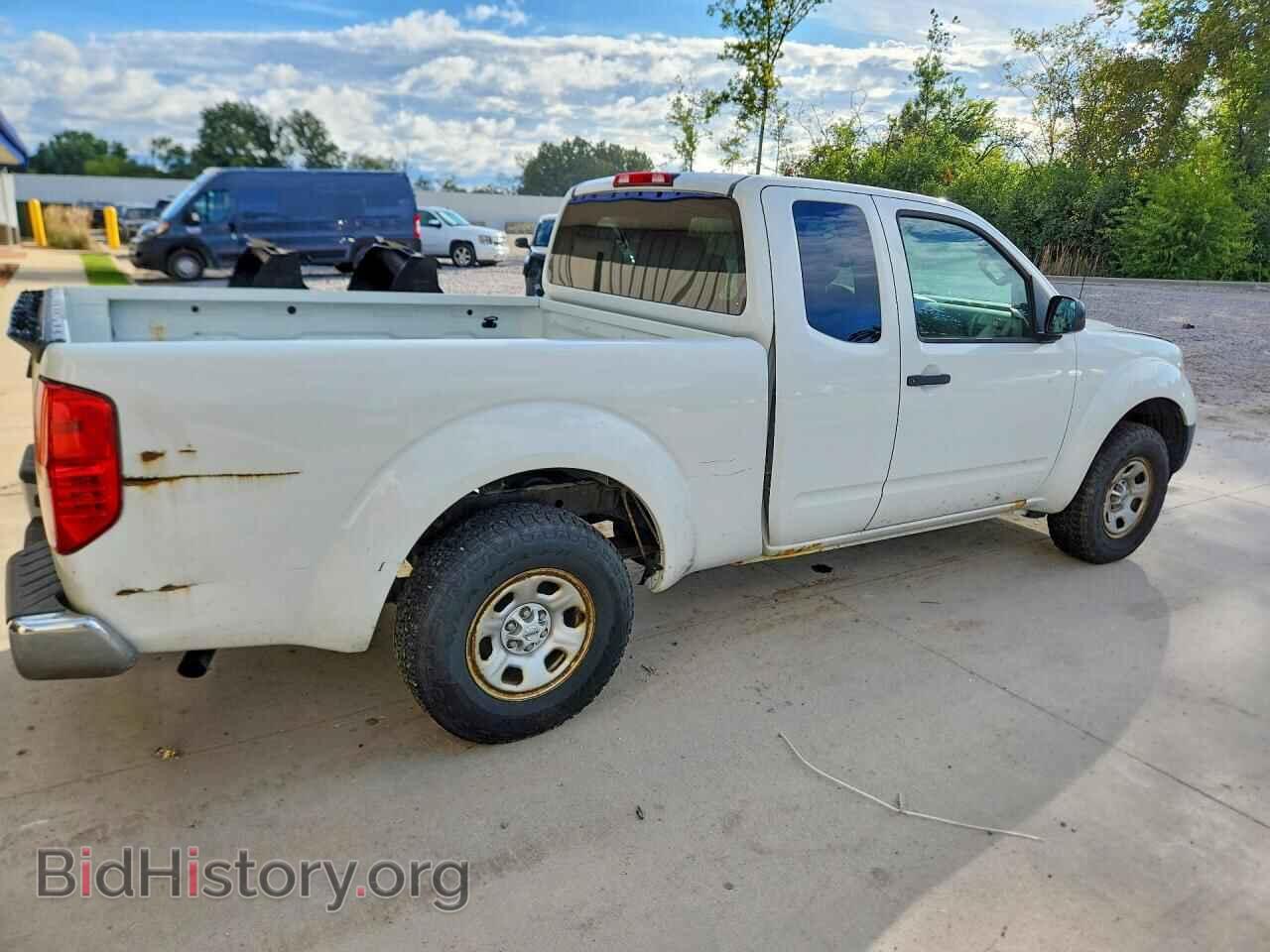 2016 NISSAN FRONTIER - VIN: 1N6BD0CT9GN749215 - Фото 3