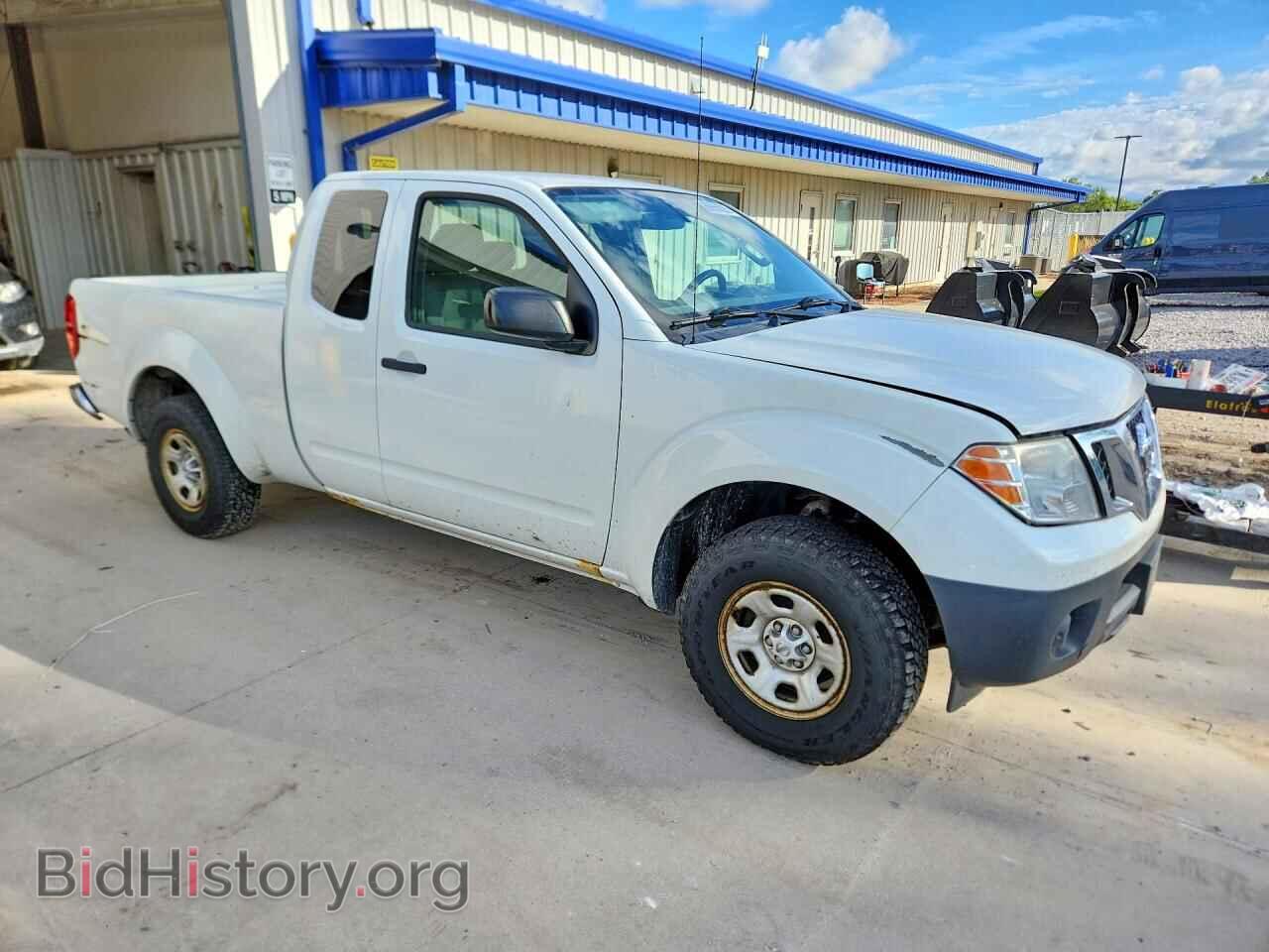2016 NISSAN FRONTIER - VIN: 1N6BD0CT9GN749215 - Фото 4