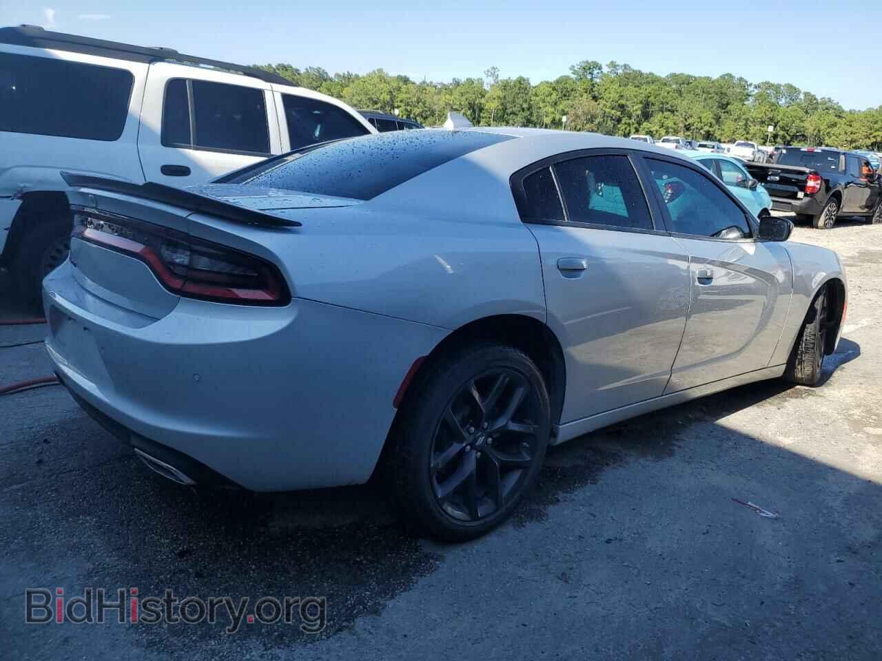 2023 DODGE CHARGER - VIN: 2C3CDXBGXPH516834 - Фото 3