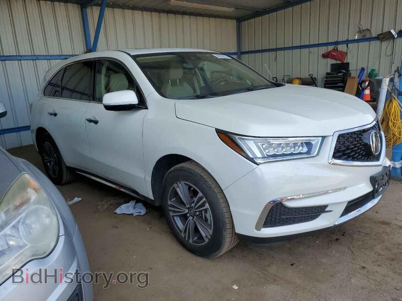 2017 ACURA MDX - VIN: 5FRYD4H31HB035395 - Фото 4