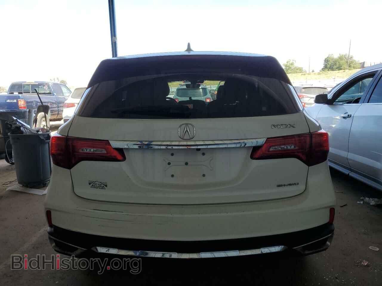 2017 ACURA MDX - VIN: 5FRYD4H31HB035395 - Фото 6