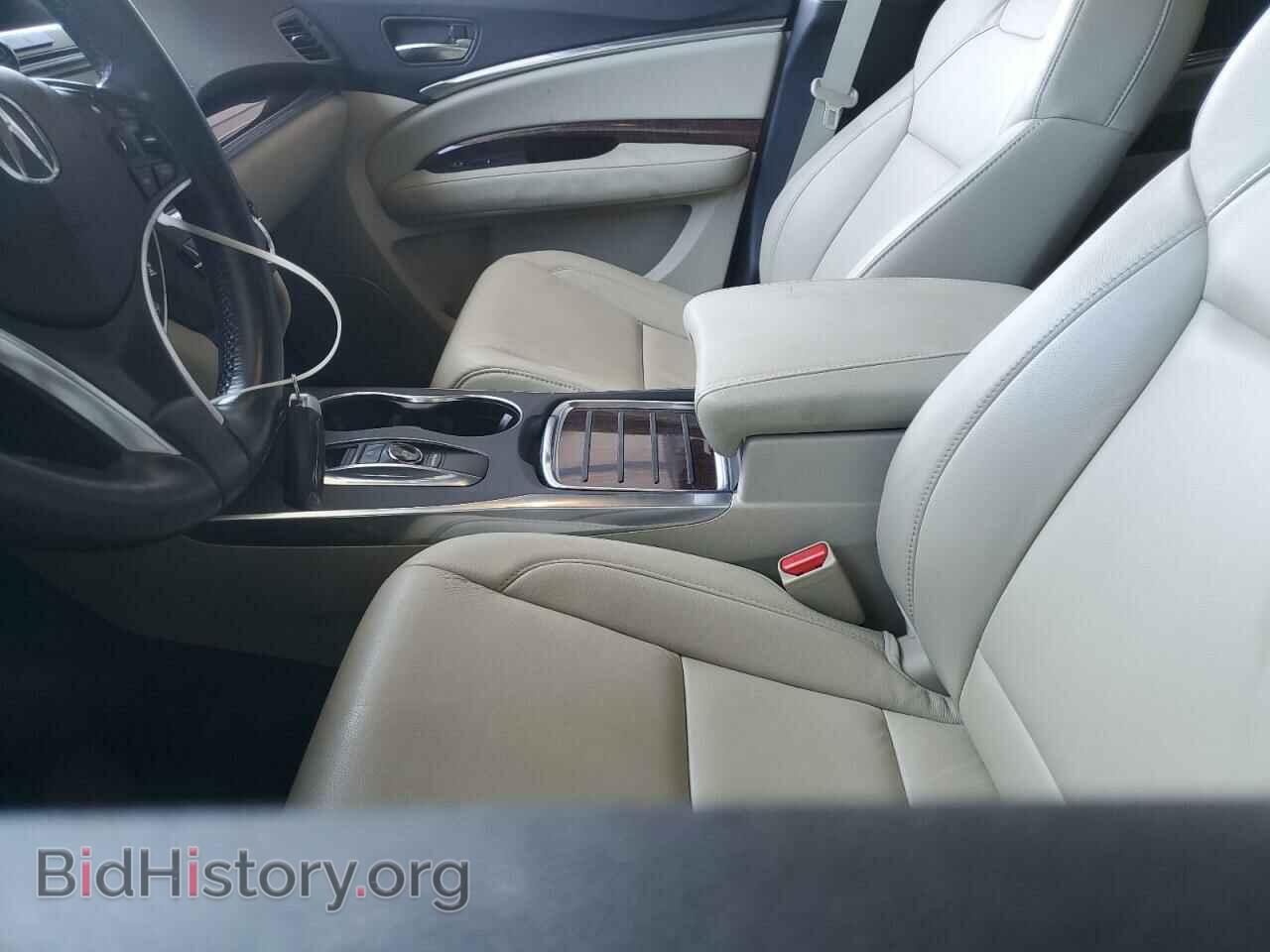 2017 ACURA MDX - VIN: 5FRYD4H31HB035395 - Фото 7