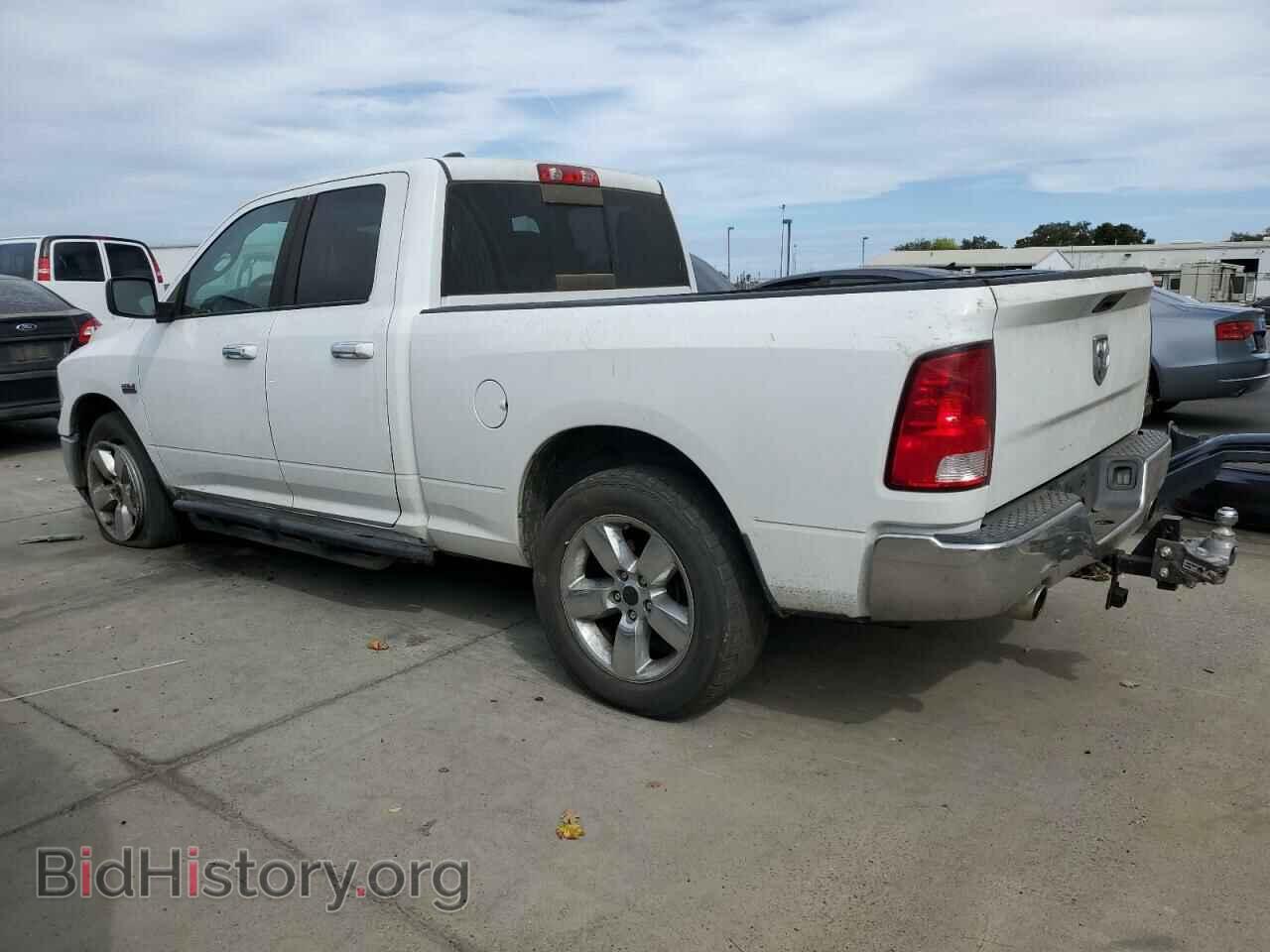 2016 RAM 1500 - VIN: 1C6RR6GT3GS262455 - Фото 2