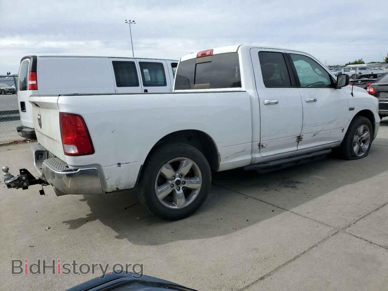 2016 RAM 1500 - VIN: 1C6RR6GT3GS262455 - Фото 3
