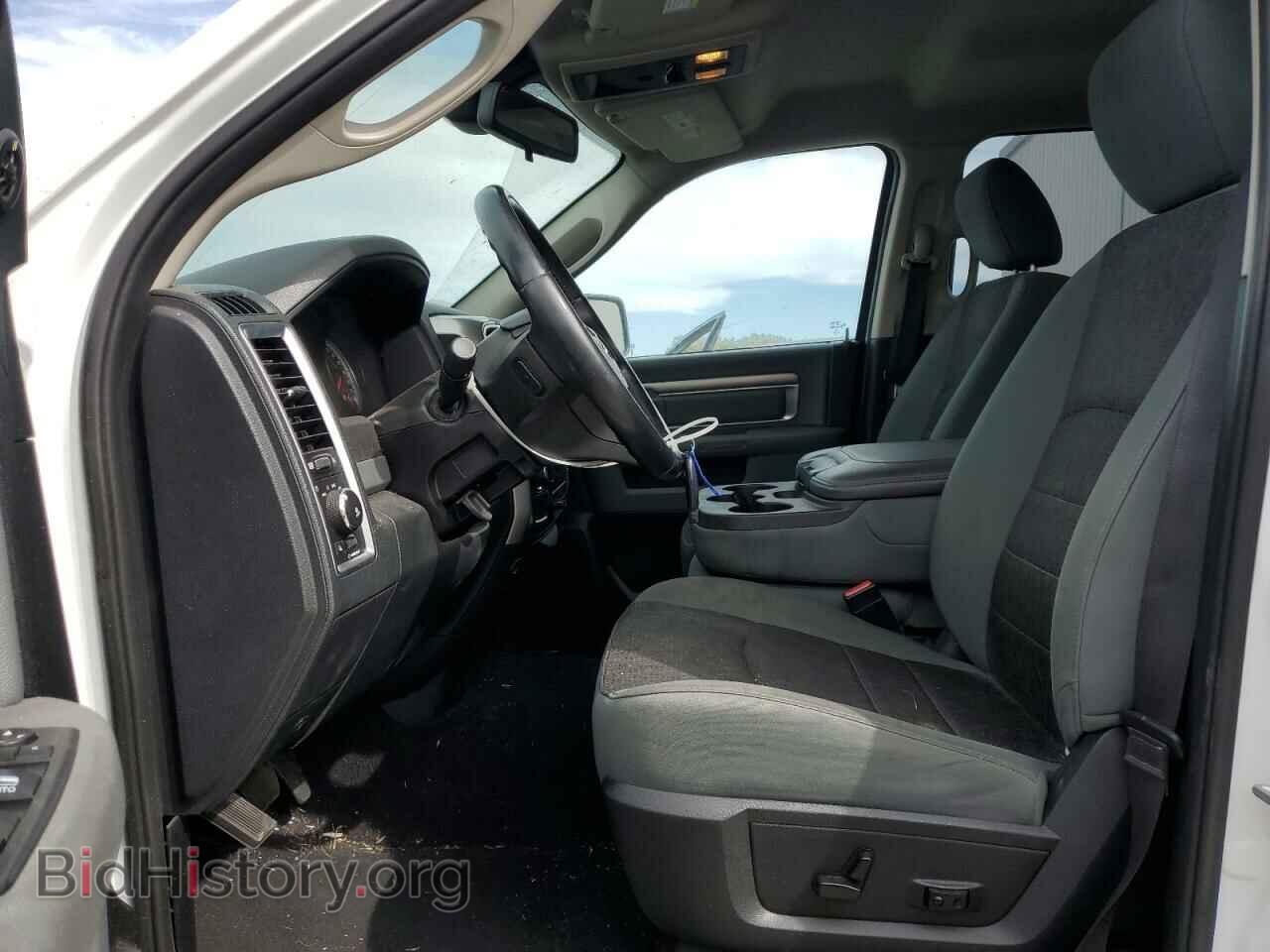 2016 RAM 1500 - VIN: 1C6RR6GT3GS262455 - Фото 7
