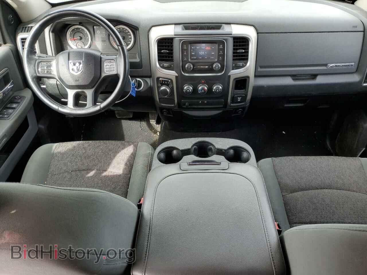 2016 RAM 1500 - VIN: 1C6RR6GT3GS262455 - Фото 8